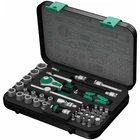 Wera 8100 Sa Zyklop 1/4" Metric Ratchet Set, 42-PIECES New. Price: $250.20.