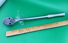 Armstrong Tool 11-973 Usa 3/8 10-1/2 Long Handle Ratchet Made In The Used. Price: $64.95.