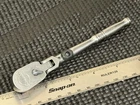 Snap-on Drive Dual 80 6-1/4" Locking Flexhead Ratchet Usa TX72 Used. Price: $108.98.