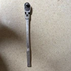 Craftsman Flex-head Ratcheting Wrench 3/8 Steel Silver CMMT9943D Sae Used. Price: $56.00.