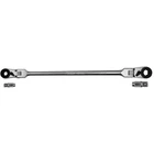 Vim Tools 1/4 Inch And Mm Hex Dual Indexing Flex Head Bit Ratchet HBR1046A New. Price: $81.29.