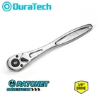 Duratech Drive Ratchet Handle Socket Wrench 90 Tooth 8-3/8" Length New. Price: $20.99.