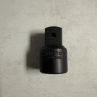 New 5/8" Female X 3/4" Impact Socket Adapter, Reducer, Usa, Proto # J7656. Price: $29.16.