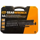 Gearwrench 84916N 44PC 3/8"DRIVE Standard &deep Impact Sae/metric Socket Set New. Price: $90.00.
