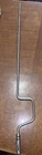Snap-on F4NA Vintage 3/8 Drive X 37" Long Speed Wrench Chrome Handle Used. Price: $35.00.