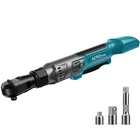 Acropow 3/8" Cordless Ratchet Wrench, Compatible With Makita 18V 4 Pcs, Blue New. Price: $85.29.