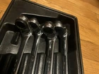Icon Double Box Flex Ratcheting Wrench Set Wrdbfm 4 Piece 19MM To 12MM Used. Price: $140.00.