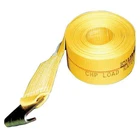 Lift-all 61203 Tiedown, Winch Strap, WLL5000 Lb, Flat Hook New. Price: $30.99.