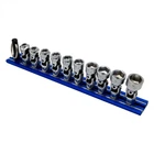 Vim Tools DDSUJM400 10 Pc Dual Drive And Spring Loaded Stubby Universal Socket New. Price: $229.75.