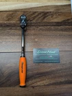 *new* Snap On FHC72MP Indexing 3/8" Head Style Orange Soft Handle Ratchet. Price: $191.25.