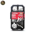 Husky Bite 72-TOOTH Ratcheting Wrench Set 8-PIECE New. Price: $105.99.