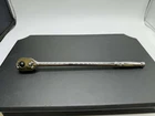 Snap-on TRLL72 1/4" Drive 9 Quick-release Ratchet Spb-ts 367688 Used. Price: $87.99.