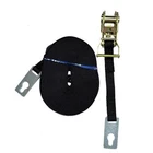 Brumleve Center Ridge Strap Kit With Ratchet/ Keyhole Plates 1 Inch X 46 Feet New. Price: $82.10.