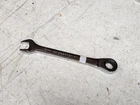 New Craftsman 13MM Ratcheting Combination Wrench CMMT42571 Open. Price: $19.99.