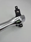 Hyper Tough 3-IN-1 Pear Head Ratchet 72 Tooth 1/4, 3/8, 1/2 Drive Open. Price: $19.98.