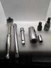 Gearwrench 81211T Ratchet 3/8", Sockets Deep Extensions, Torx Used. Price: $35.00.