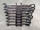 Matco Tool Ratchet Wrench Set Used. Price: $199.99.