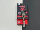 New Craftsman V-series (discontinued) Stubby Chrome Ratchet 3/8" Drive, 96-TOOTH. Price: $28.49.