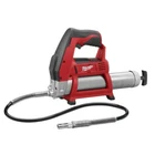 Milwaukee 2446-20 M12 Cordless Lithium-ion Grease Gun Bare Tool New. Price: $179.00.