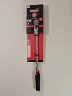 Craftsman V-series 3/8" Drive Comfort Grip Long Flex Head Ratchet- CMMT86326V New. Price: $46.00.