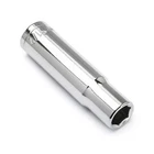 Crescent CDDS57N, Deep SOCKET,1/2" DRIVE,9/16",6PT New. Price: $11.74.