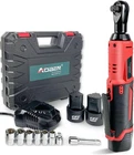 Aoben Cordless Electric Ratchet Wrench Set, 3/8" 12V Power Tool Kit With New. Price: $65.98.
