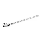 Workpro 24" Quick Release Ratchet Handle 1/2" Drive Extra Long Flex Head New. Price: $49.99.