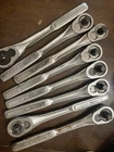 Craftsman 44809 1/2" Drive Quick Release Ratchet, Made In Usa Used. Price: $32.00.