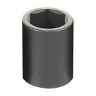 Grey Pneumatic 1022M Impact Socket, 3/8" Drive Mm Metric Standard Length New. Price: $11.09.