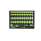 Vim Tools SMS400 51 Piece 1/4" Drive Socket Master Set New. Price: $138.99.