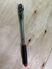 Mac Tools 3/8 Drive Locking Flex Head Ratchet Comfort Grip XR1390LFPA New. Price: $189.99.