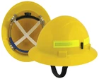 Erb 19752 Americana Wildlands Full Brim Hard Hat With Mega Ratchet, Yellow New. Price: $103.89.