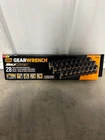 Gearwrench 84784 - 28PC Bolt Biter Impact Extraction Socket Set 1/4 & 3/8 Drive New. Price: $129.99.