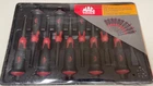 Mac Tools - Moulded Grip 10PC Punch And Chisel Set PCHG10SB New In Box. Price: $179.99.