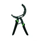 Vim Tools Auto Gripping, Locking Oil Filter Pliers V2400G New. Price: $62.17.