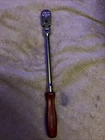 Snap-on FHLFD80A 100TH Anniversary 3/8" Drive Long Flex Head Ratchet Used. Price: $190.00.