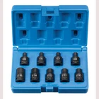 Grey Pneumatic 1219ET 3/8" Drive Piece External Star Impact Socket Set New. Price: $51.13.