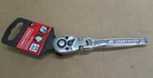 Craftsman 1/4 Drive Ratchet Flexible Head 72T CMMT99440 *new*. Price: $30.00.