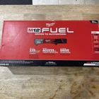 Milwaukee 2565-22 M12 Fuel 1/2" Right Angle Impact Wrench Kit New. Price: $299.00.