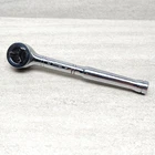 Gearwrench 711112C 1/4" Drive Round Head Quick Release Ratchet Used. Price: $15.00.