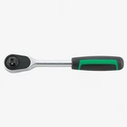 Stahlwille 512QR Quickrelease Fine Tooth Ratchet, 1/2" Drive New. Price: $134.82.