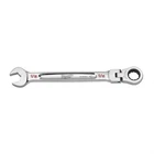 Milwaukee 45-96-9815 Tool 9/16" Flex Head Ratcheting Combination Wrenc New. Price: $37.82.