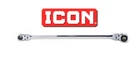 Icon Double Box Flex Reversible Ratcheting Wrench WRDBFM-5 Mm Metric Pick Size New. Price: $67.95.