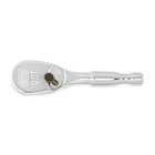 Apex KD81209T Gearwrench 3/8" Drive 90 Tooth Stubby Teardrop Ratchet 4-3/4" , New. Price: $56.94.