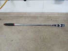 Mac Tools - VR2690LFPA 1/2 Drive Locking Flex Head Axis Ratchet Used. Price: $199.99.