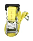 Buyers Products Tie Down Ratchet Double J Hook 2" X 30' Commercial Grade New. Price: $28.99.
