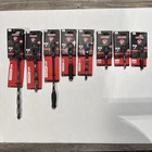 Craftsman V- Series Piece Ratchet Lot. 1/2 , 3/8 1/4 Drive. New. Price: $288.00.