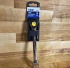 Teq Correct Pro T115D - 15MM Ratcheting Wrench New. Price: $9.99.