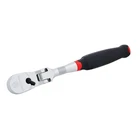Craftsman V-series 1/2 In Drive Comfort Grip Flex Head Ratchet, 96-TOOTH, 180 New. Price: $60.00.