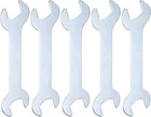 Harfington 5PCS Double Open End Thin Wrenches 13MM X 14MM Metric Super Smal New. Price: $12.79.